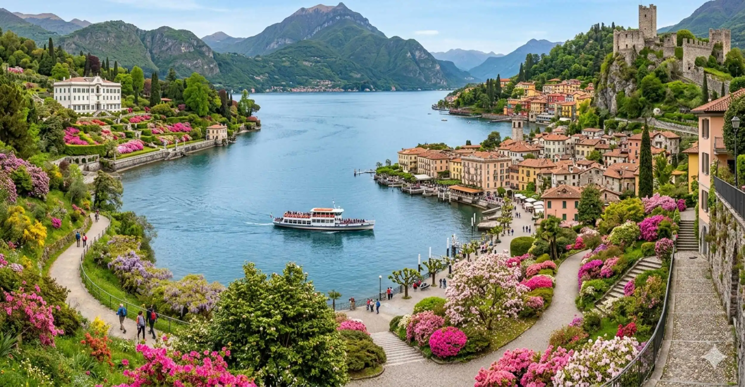 Lombardy region, Italy - Case Study: Structuring a UAE Digital Services Company With Foreign Shareholders and Cross-Border Revenue